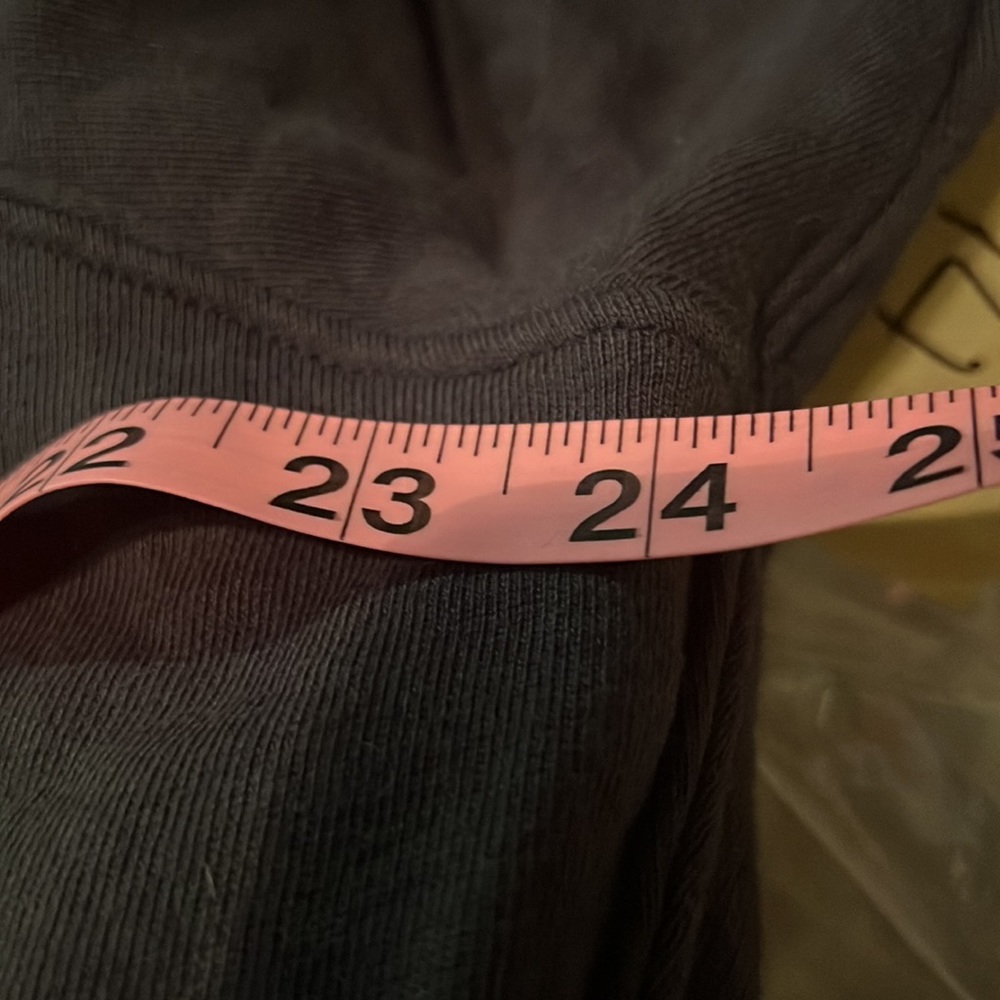 NWOT $98 Spiritual Gangster | Give Love | Raw Hem Loose Threads Hoodie - Picture 10 of 17